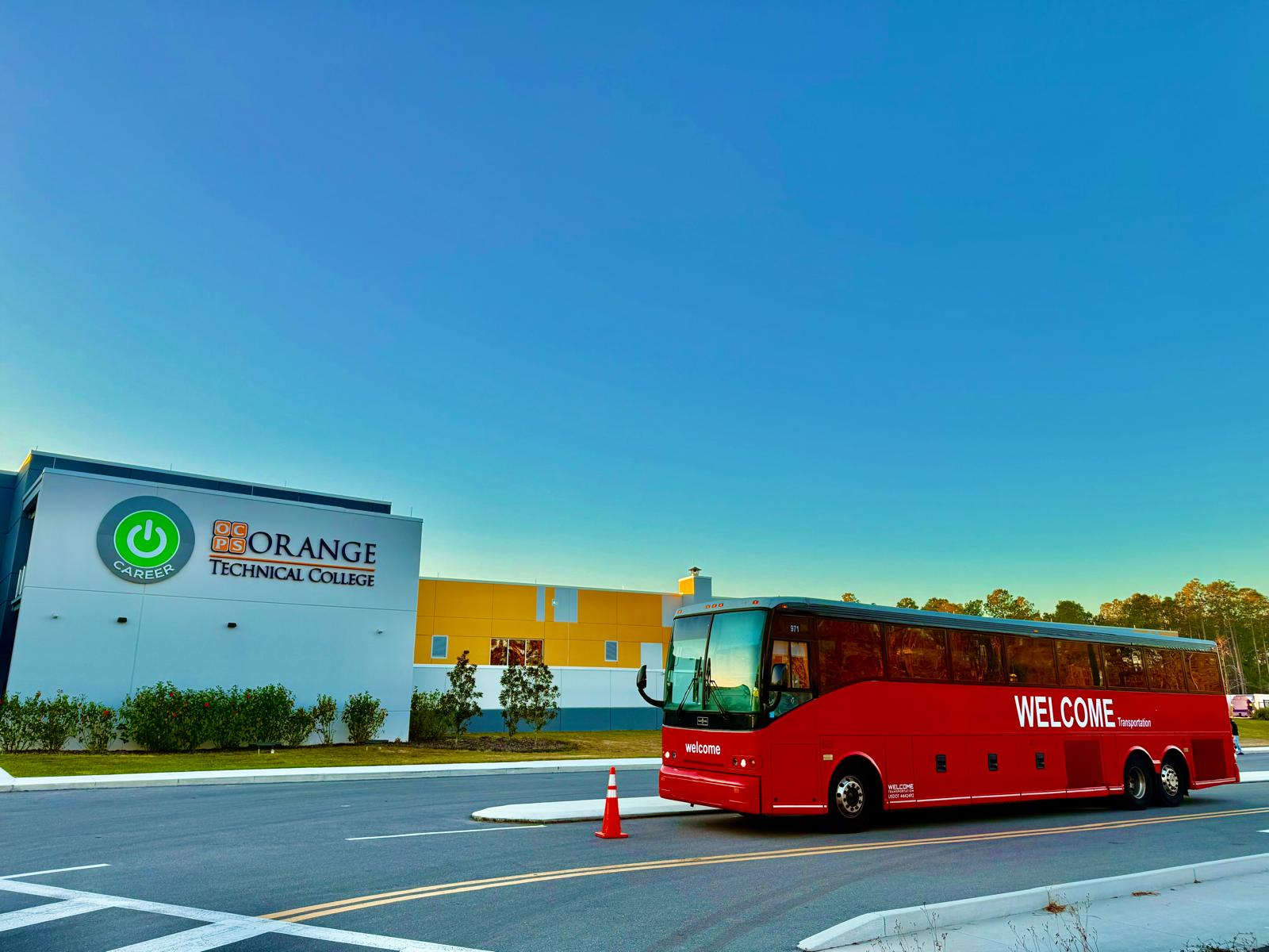 Welcome Transportation fleet lineup